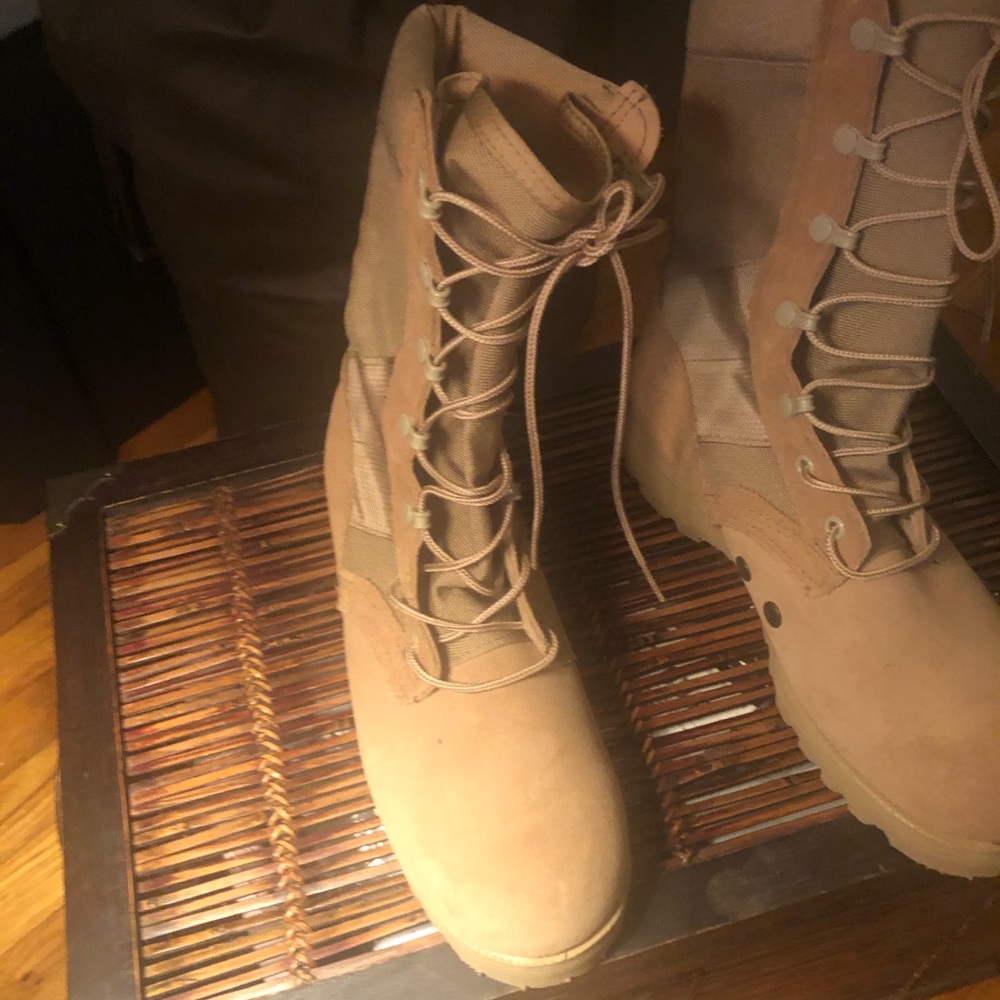 Belleville 39odes army boots